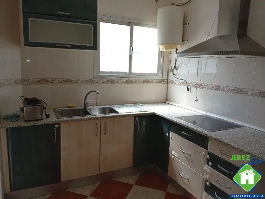 Kitchen of Country homes for sale in Jerez de la Frontera  with Air Conditioner and Heating