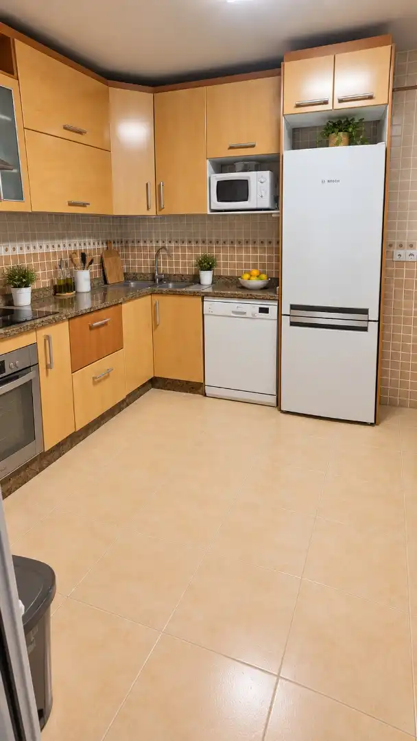 Küche von Wohnung zum Verkauf in Chauchina