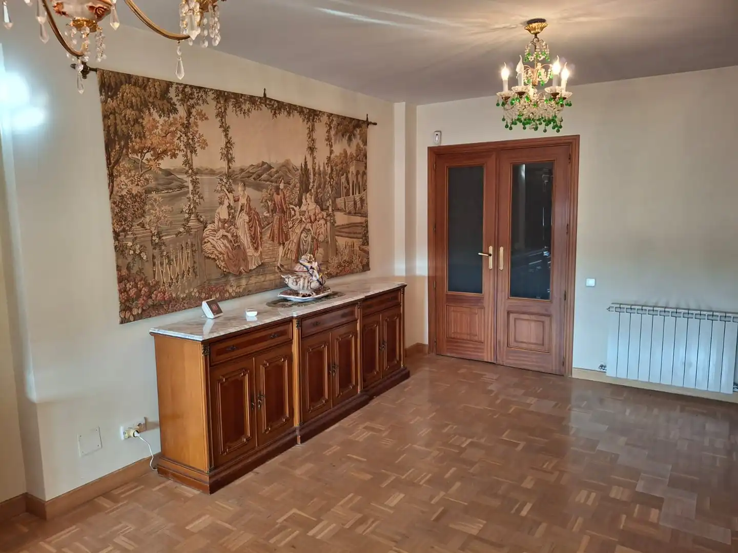 Comedor de Piso en venta en Móstoles con Aire acondicionado, Calefacción y Parquet