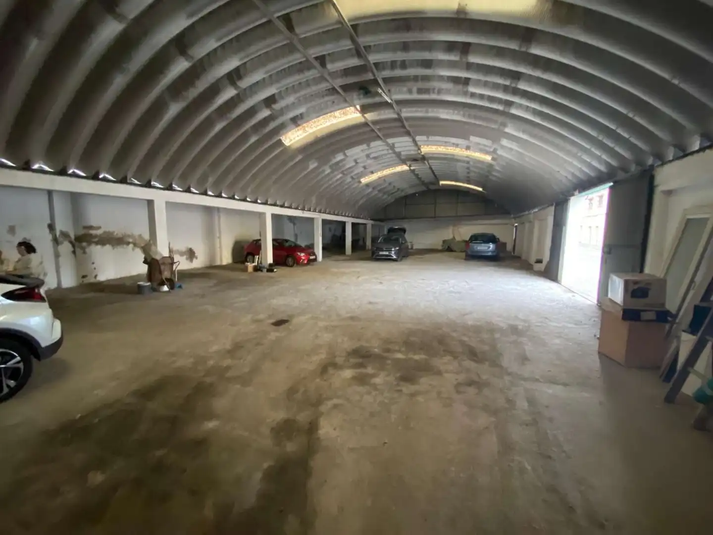 Industrial buildings for sale in Algeciras