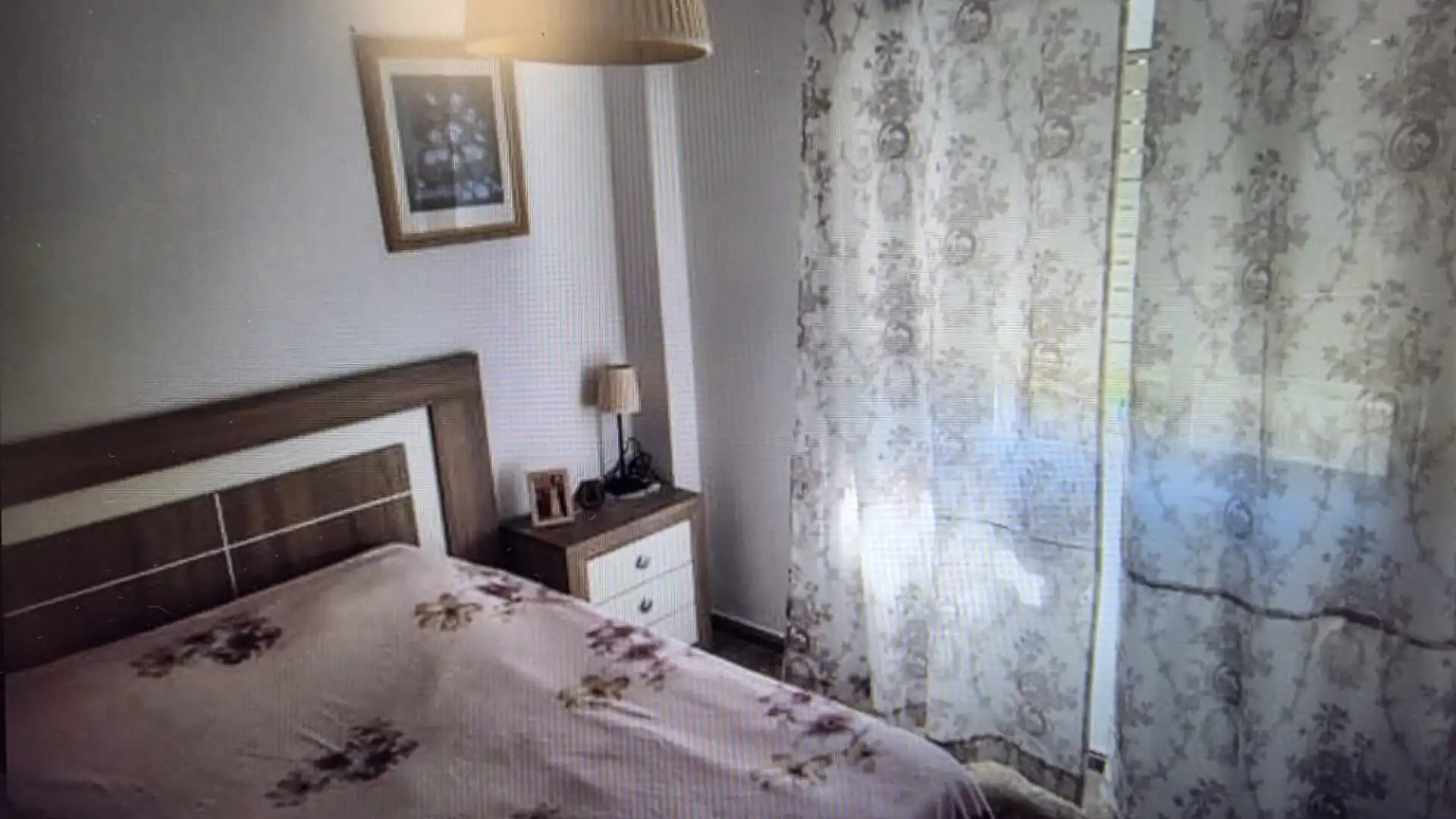 Bedroom of Flat for sale in Vélez-Málaga  with Terrace, Furnished and Oven