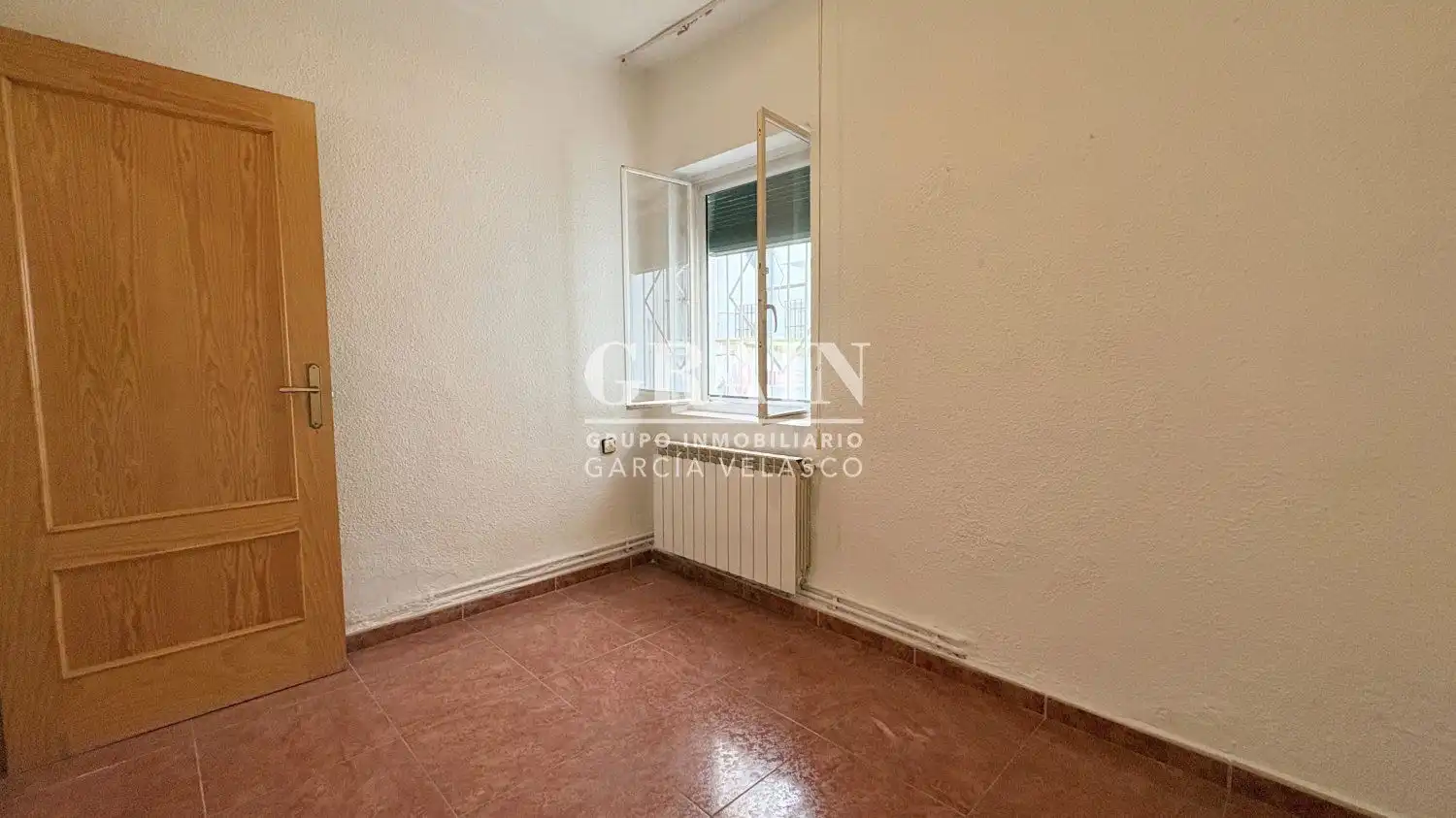 Bedroom of Flat for sale in Albacete  with Heating