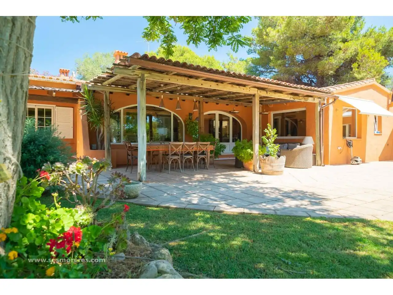 Maison rustique à vendre à Calle de Baix  "Es Pla Gran", imagen 4