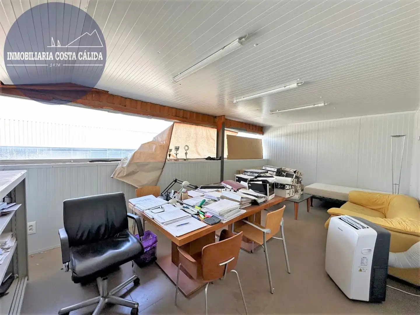 Nave industrial en venta en Lorca