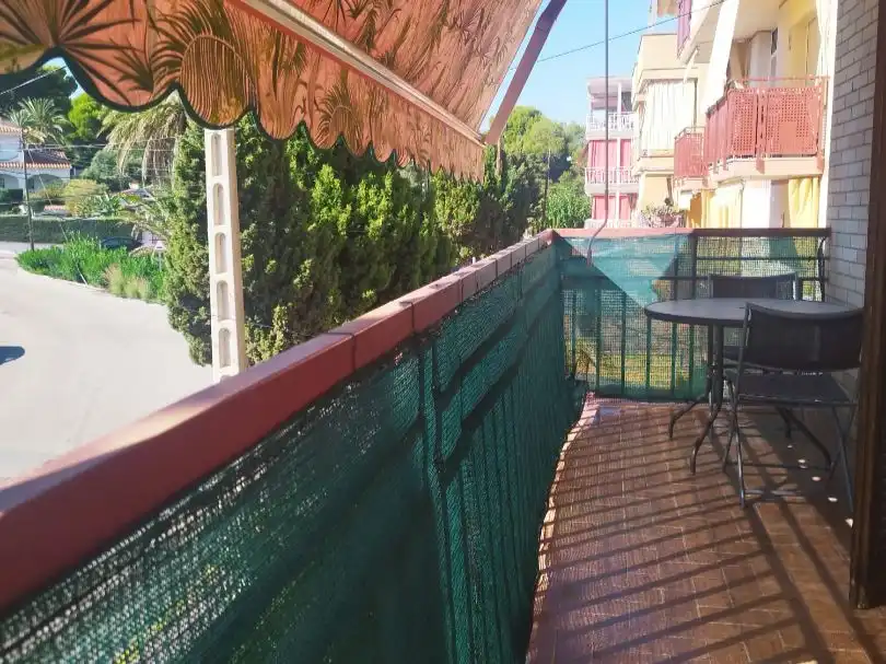 Terraza de Piso en venta en Cunit Residencial