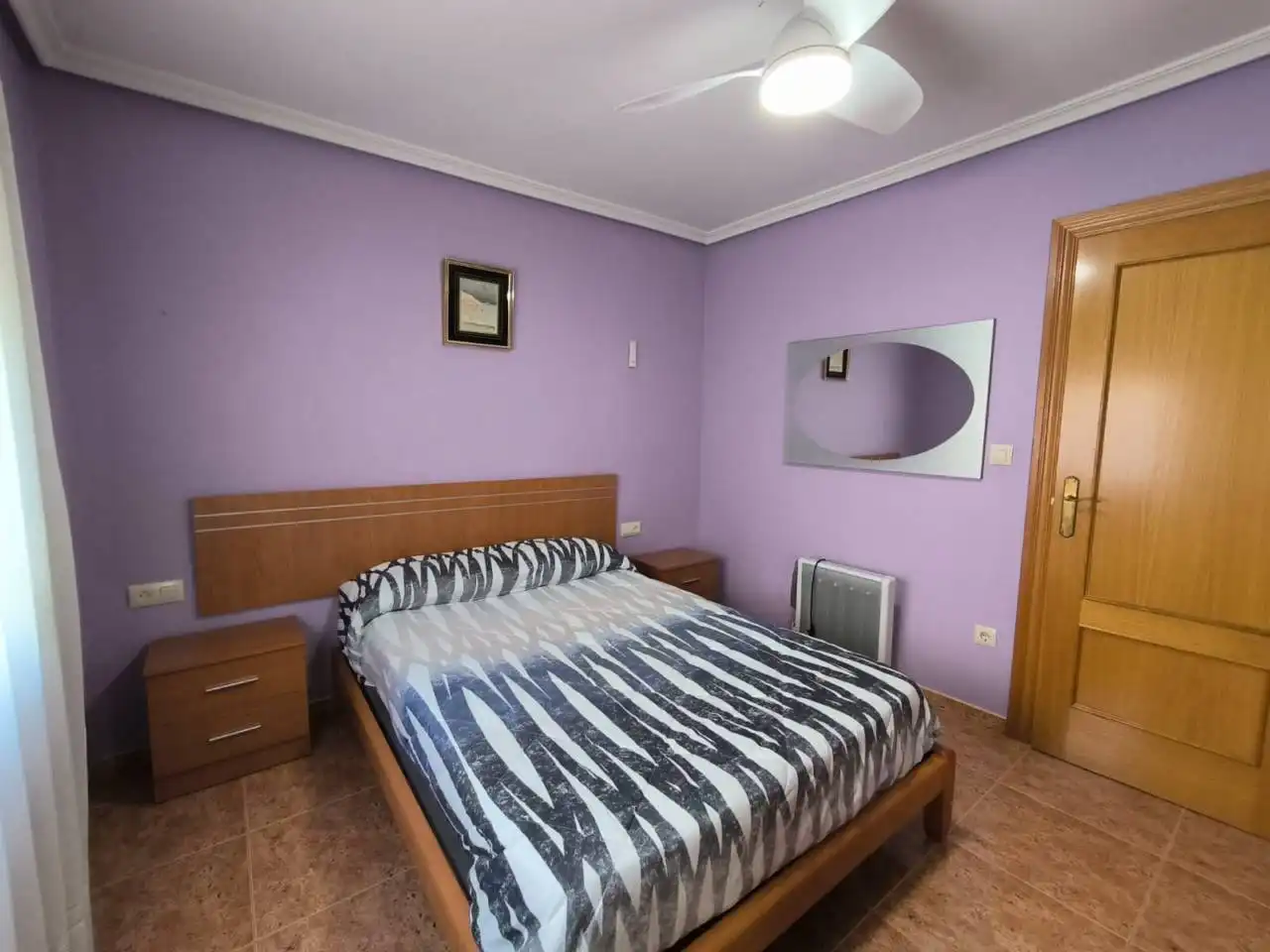 Flat with terrace for sale in Ensanche - Franciscanos, imagen 10