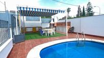Swimming pool of House or chalet for sale in  Córdoba Capital  with Air Conditioner, Heating and Terrace