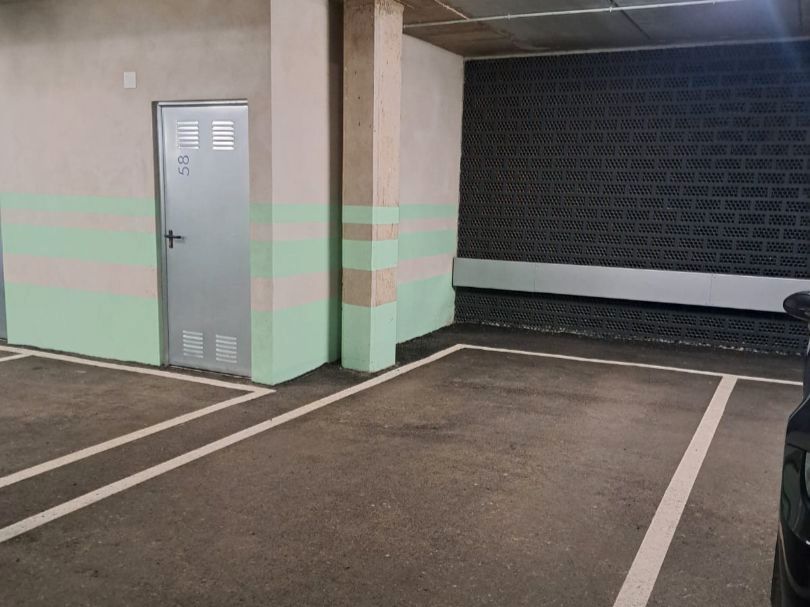 Aparcament de Garatge de lloguer en Torrejón de Ardoz amb Alarma