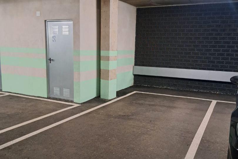 Foto 1 de Garatge de lloguer a Avenida de la Constitución, 280, Saucar - Zarzuela, Madrid