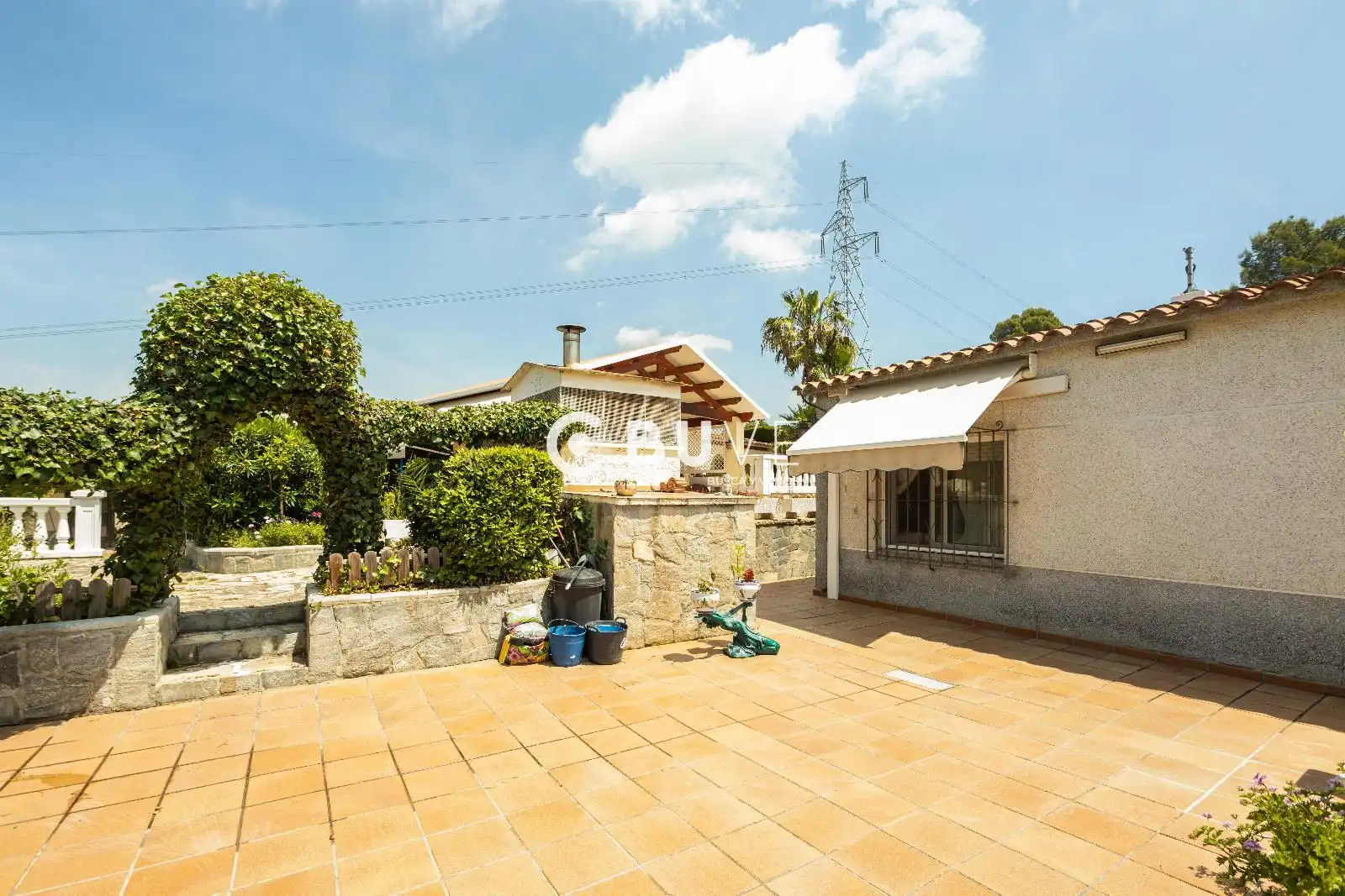 Detached house with pool for sale in DE LA ROSA, imagen 22