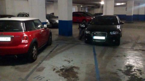 Foto 4 de Garatge en venda a Carrer del Pedraforca, 75, La Florida, Barcelona