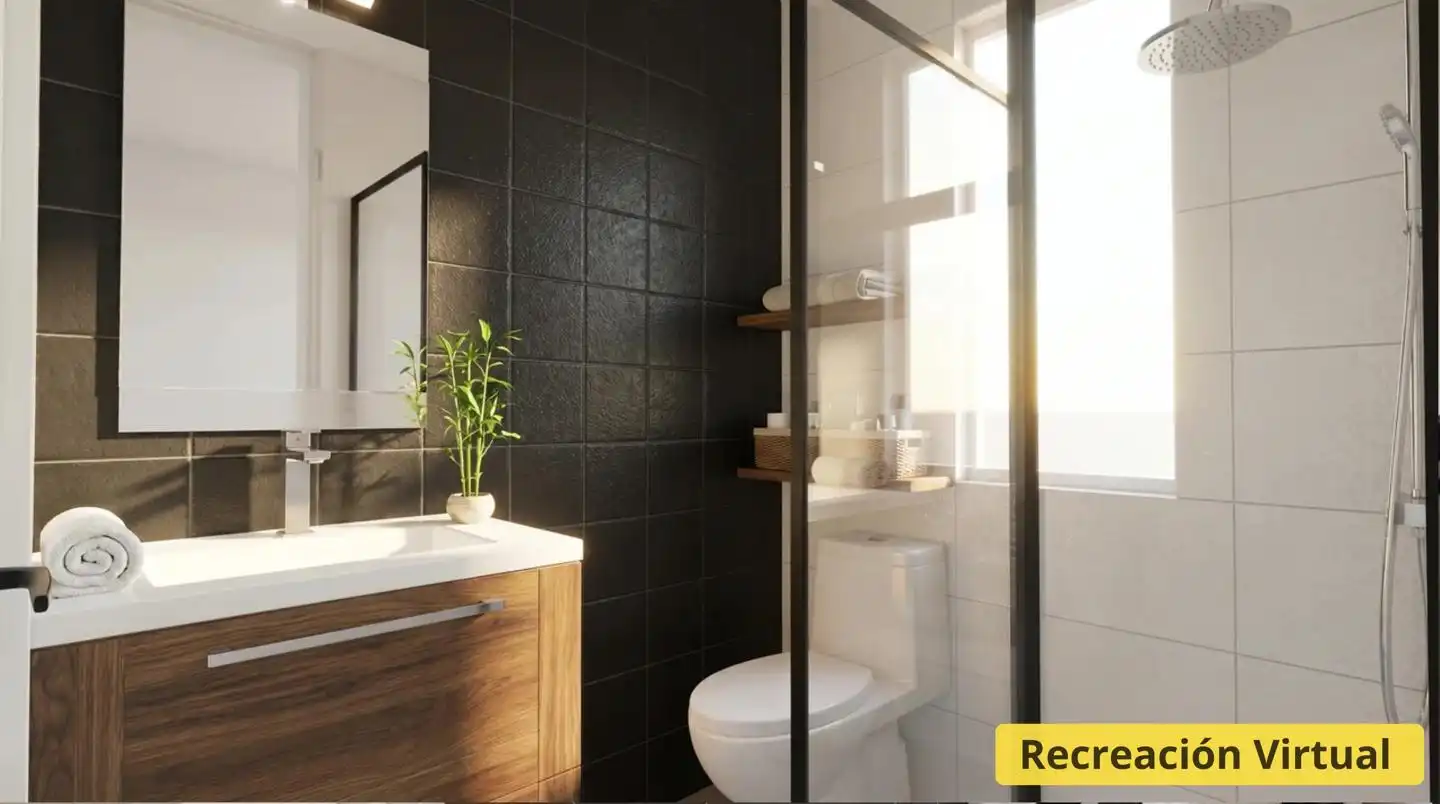 Flat with lift for sale in Calle de Doña Vicenta Manzanedo, imagen 19