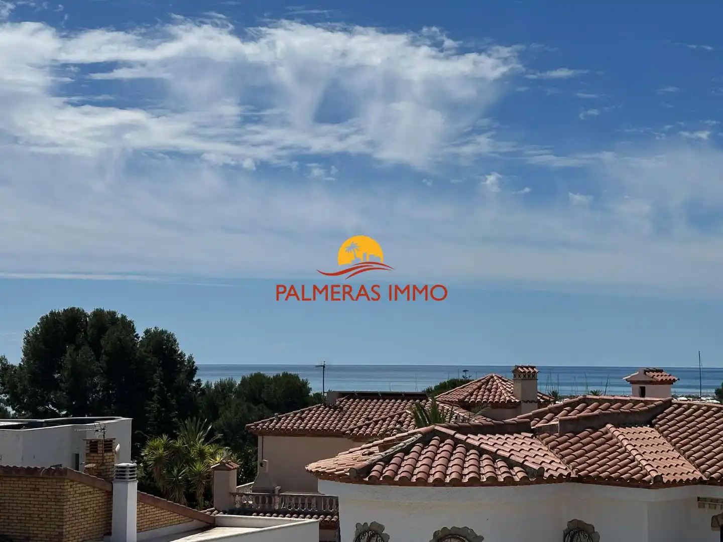 Vista exterior de Casa o chalet en venta en Mont-roig del Camp con Piscina y Amueblado
