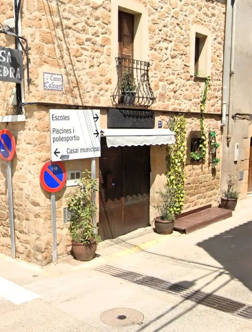 Casa adosada en venda en Cervià de Les Garrigues amb Alarma