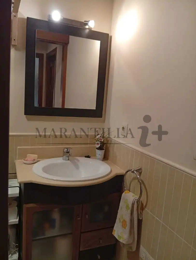 Bany de Apartament en venda en Ayamonte amb Terrassa i Piscina comunitària