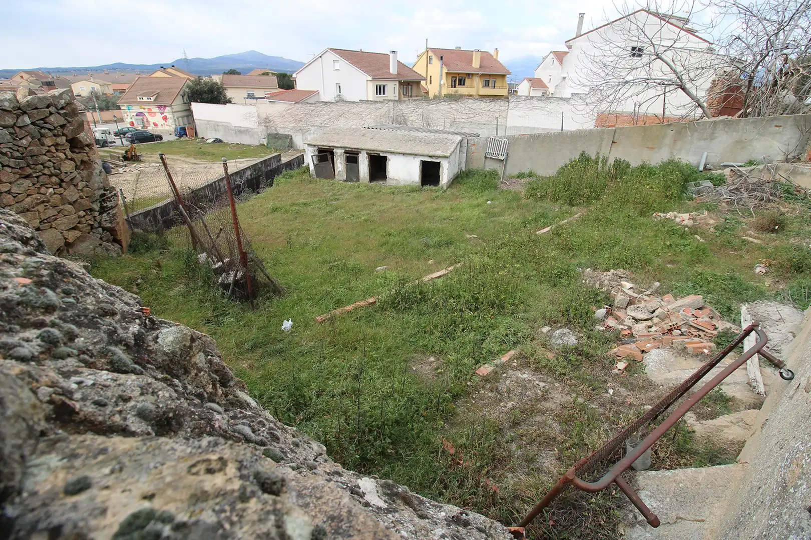 Terreny residencial en venda a El Vellón, imagen 4
