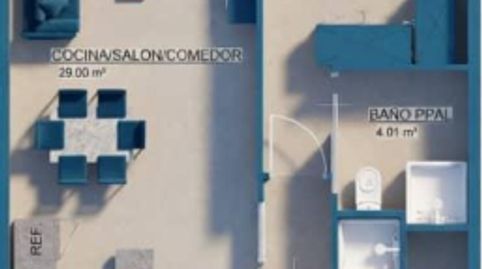 Photo 3 of Flat for sale in Calle Amelia Valcárcel, 13, Norte, Badajoz