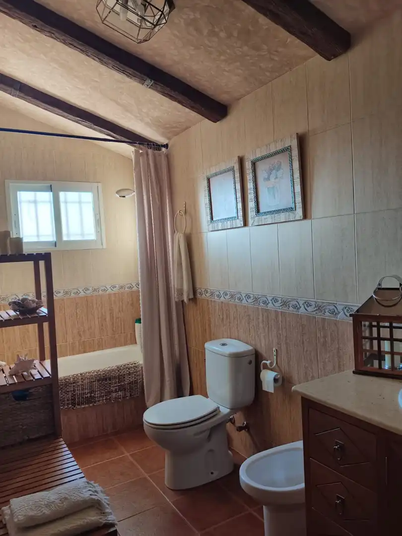 Chalet con piscina en venta en La Carlota, imagen 12