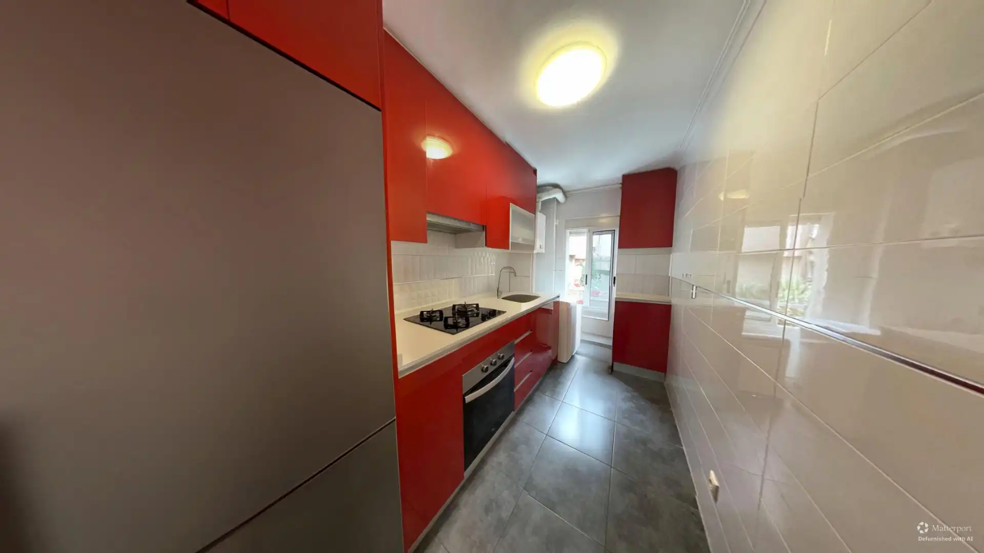 Cuina de Pis en venda en Alicante / Alacant amb Aire condicionat, Parquet i Moblat