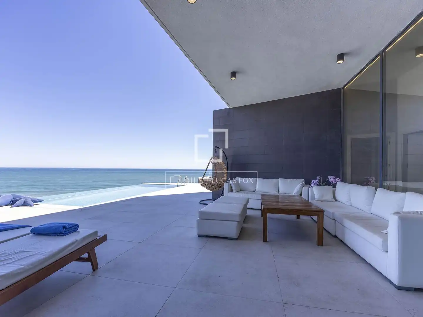 Villa avec terrasse à vendre à El Faro, imagen 10