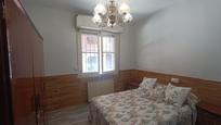 Bedroom of Flat for sale in Gijón   with Heating, Private garden and Swimming Pool
