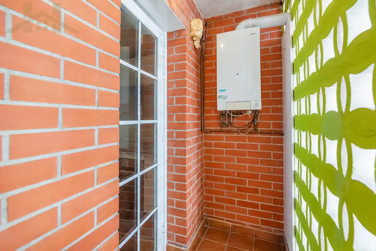 Balcony of Flat for sale in Ciempozuelos  with Air Conditioner, Heating and Terrace