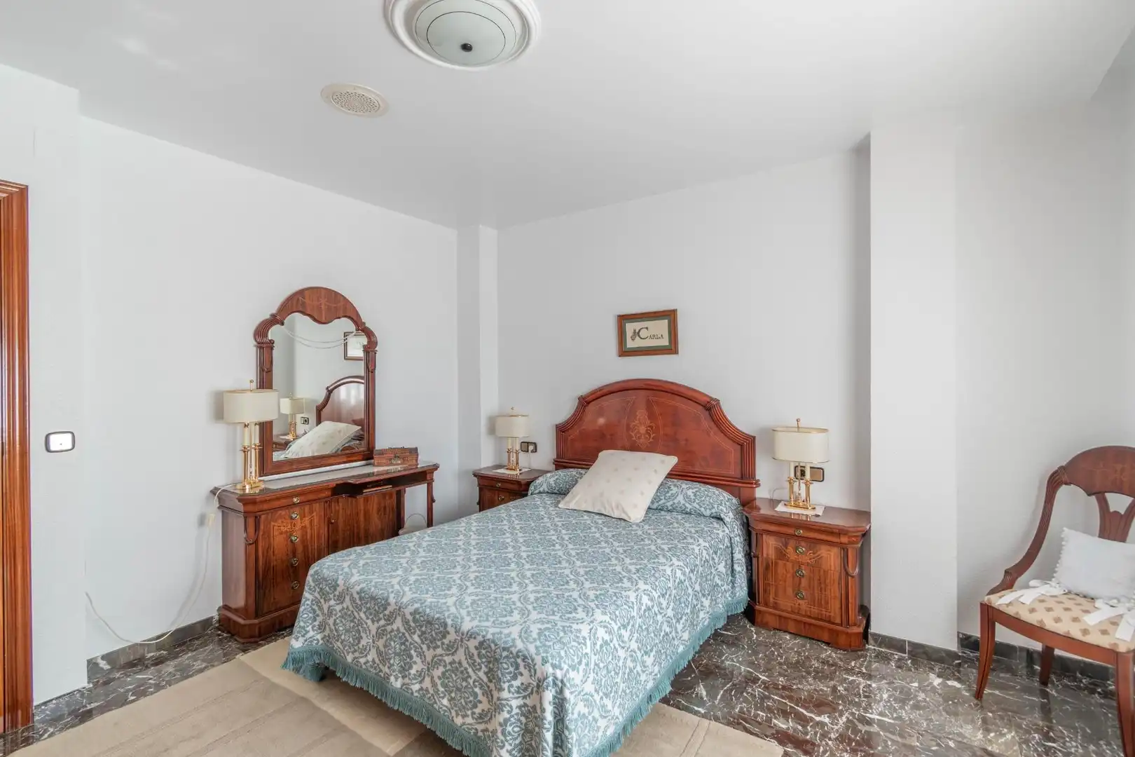 Bedroom of Detached homes for sale in Jun  with Terrace, Furnished and Alarm