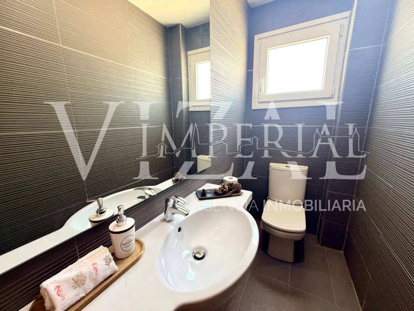 Baño de Casa o chalet en venta en Layos con Calefacción, Jardín privado y Terraza