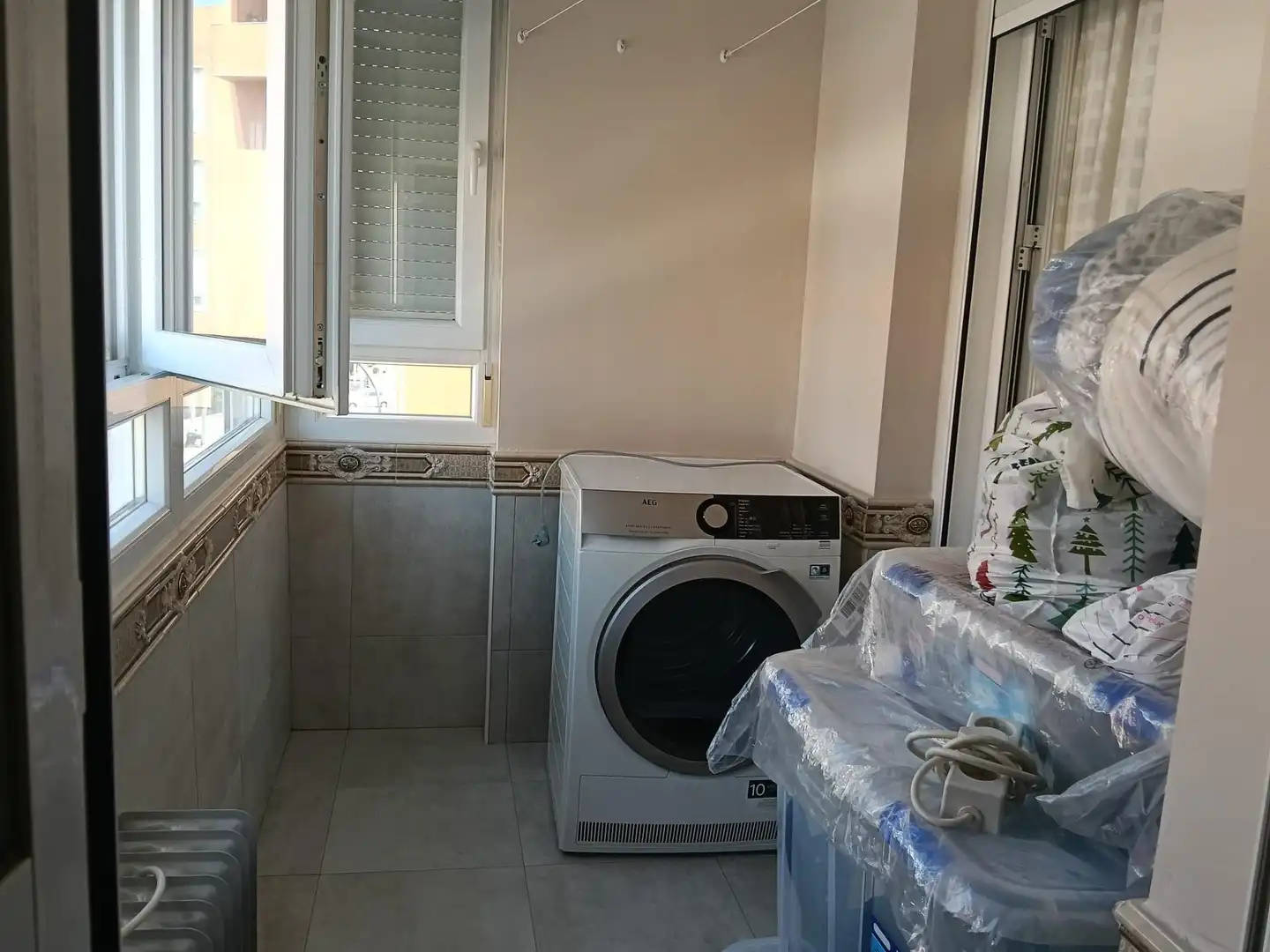 Terrassa de Pis en venda en San Fernando amb Aire condicionat