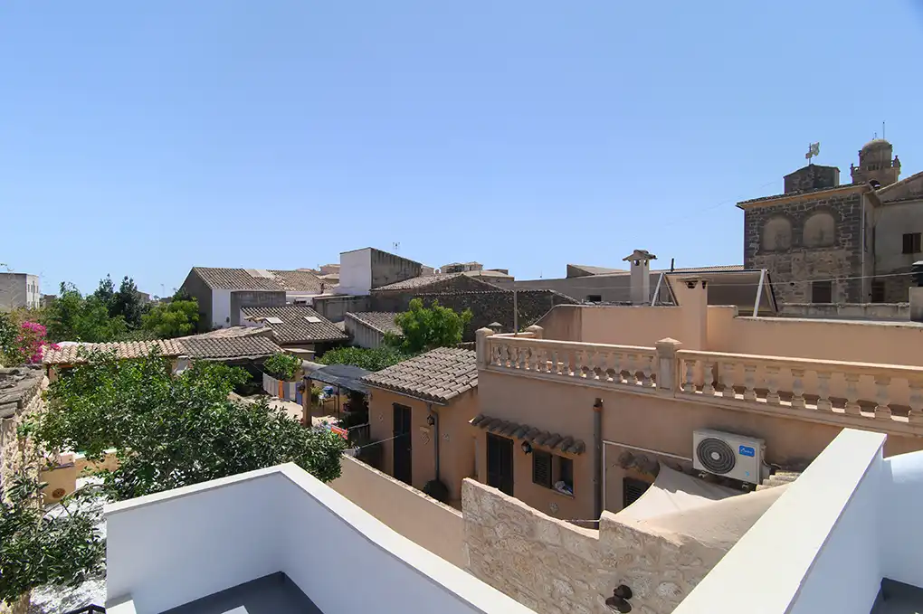 Einfamilien-Reihenhaus zum Verkauf in Llucmajor pueblo