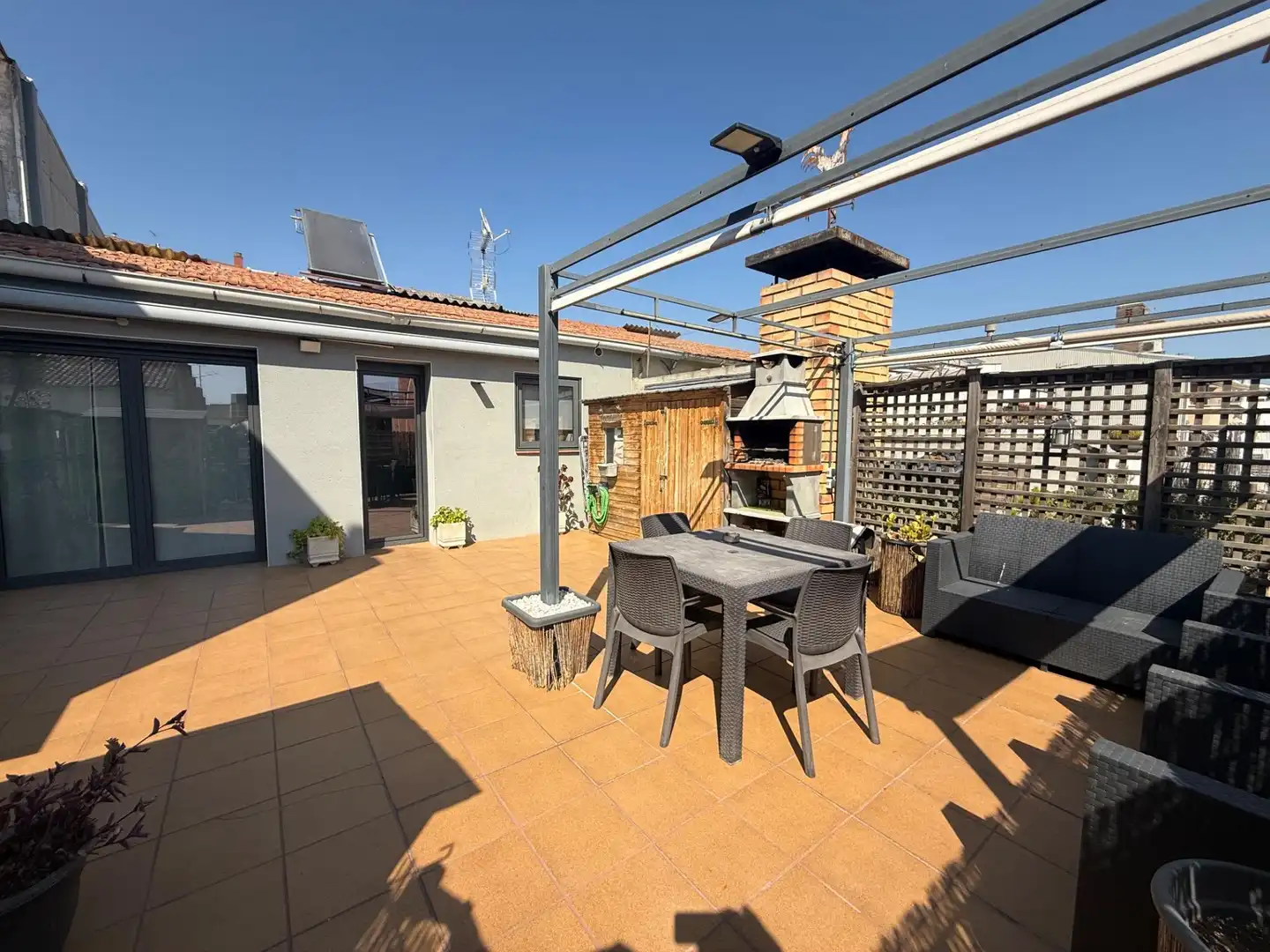 Terrassa de Àtic en venda en Igualada amb Aire condicionat, Calefacció i Terrassa