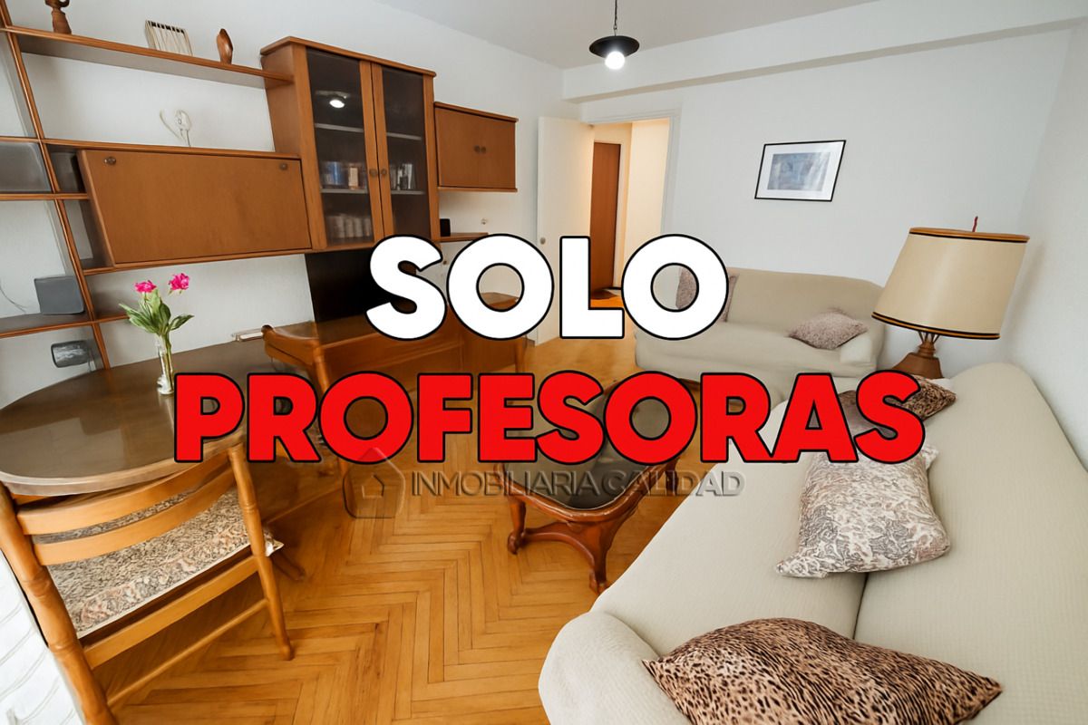 Flat to rent in Burgos Capital  with Heating and Furnished