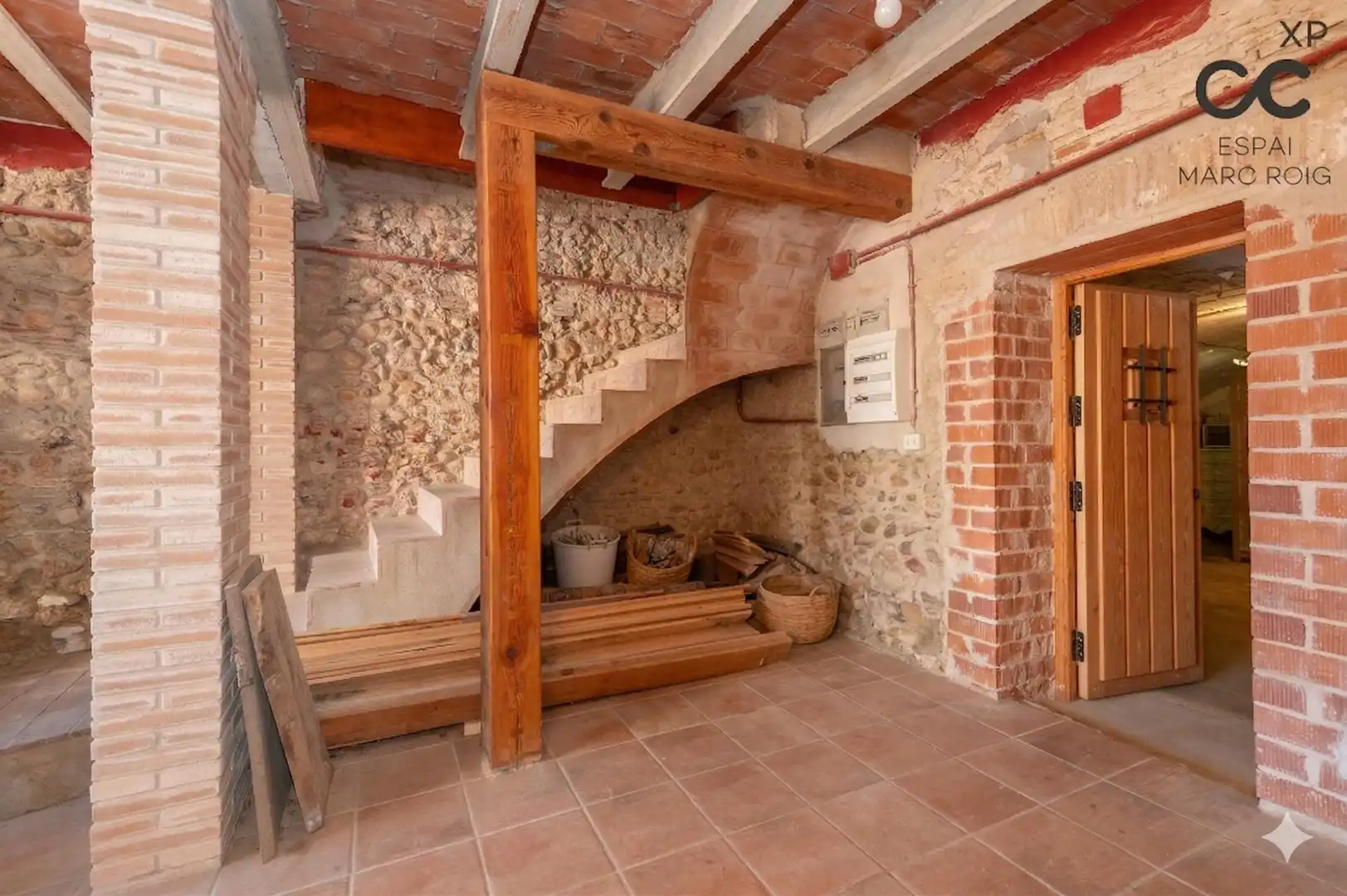Casa rústica con terraza en venta en Fortià, imagen 20