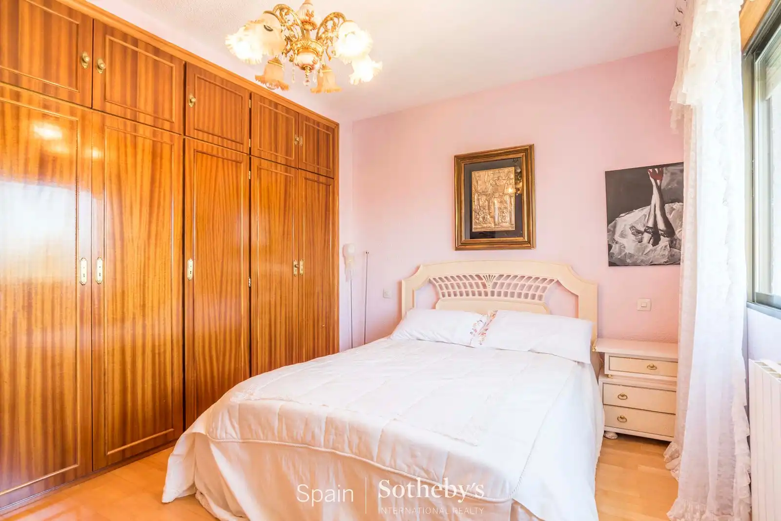Habitación de Casa o chalet en venta en Algete con Aire acondicionado, Calefacción y Terraza