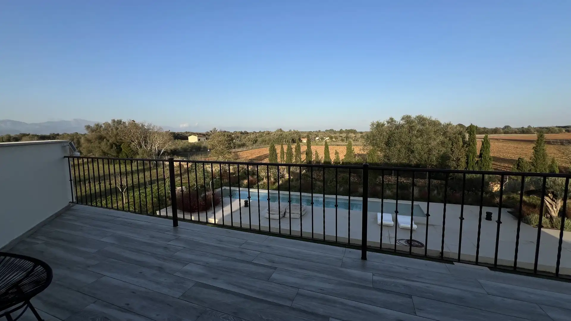 Casa rustica con terrazza in vendita a Sencelles, imagen 21