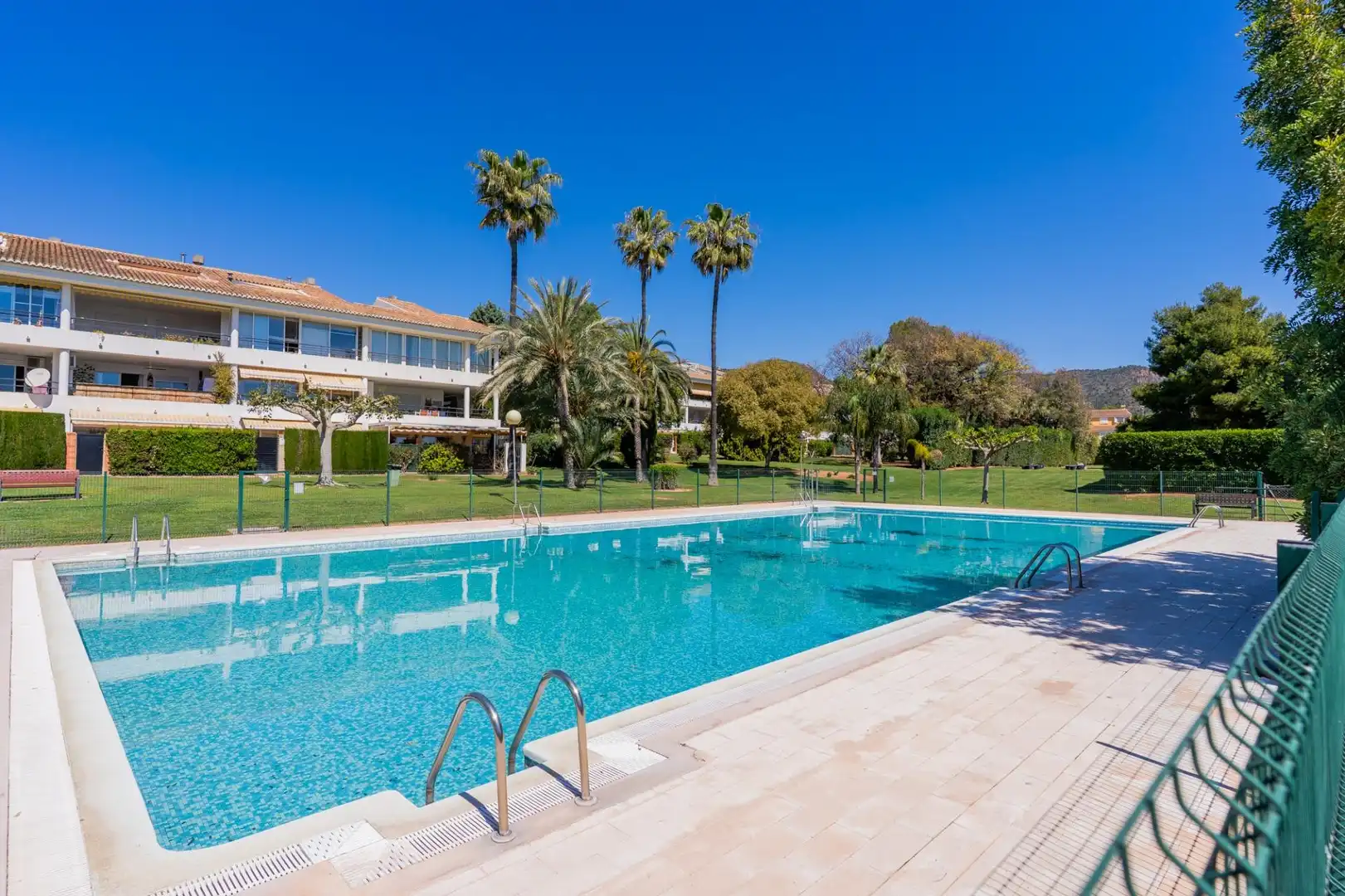 Swimming pool of Apartments for rent in Puçol  with Terrace, Storage room and Community pool