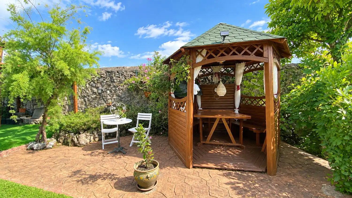 Casa con giardino in vendita a Barrio DE ARRIBA, imagen 12