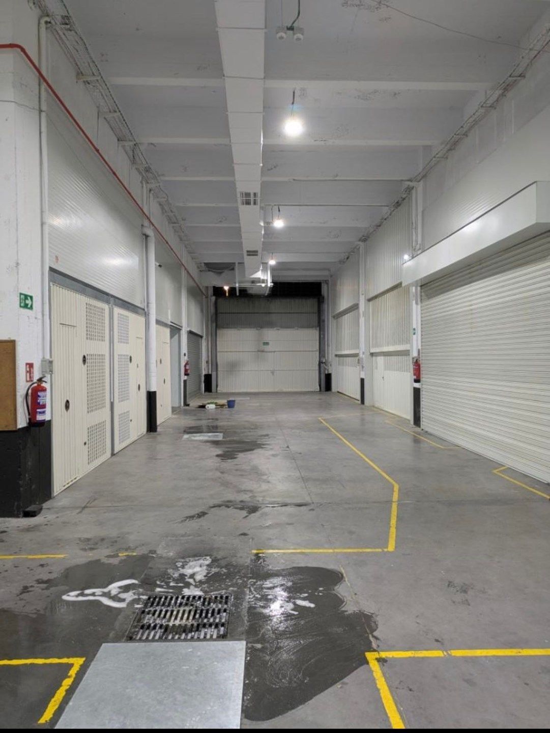 Industrial buildings to rent in Metro Bolueta, Bolueta