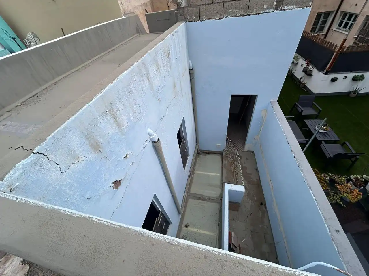 Vista exterior de Casa o xalet en venda en Santa Cruz de Tenerife