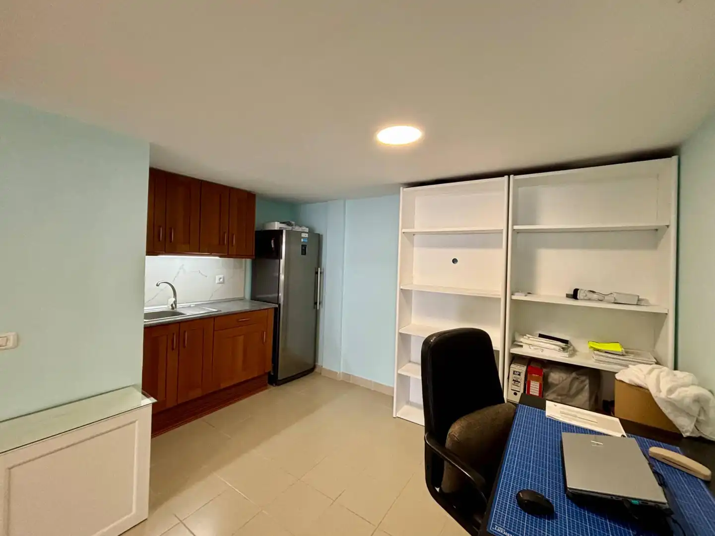 Cocina de Casa adosada en venta en Candelaria con Aire acondicionado, Terraza y Piscina