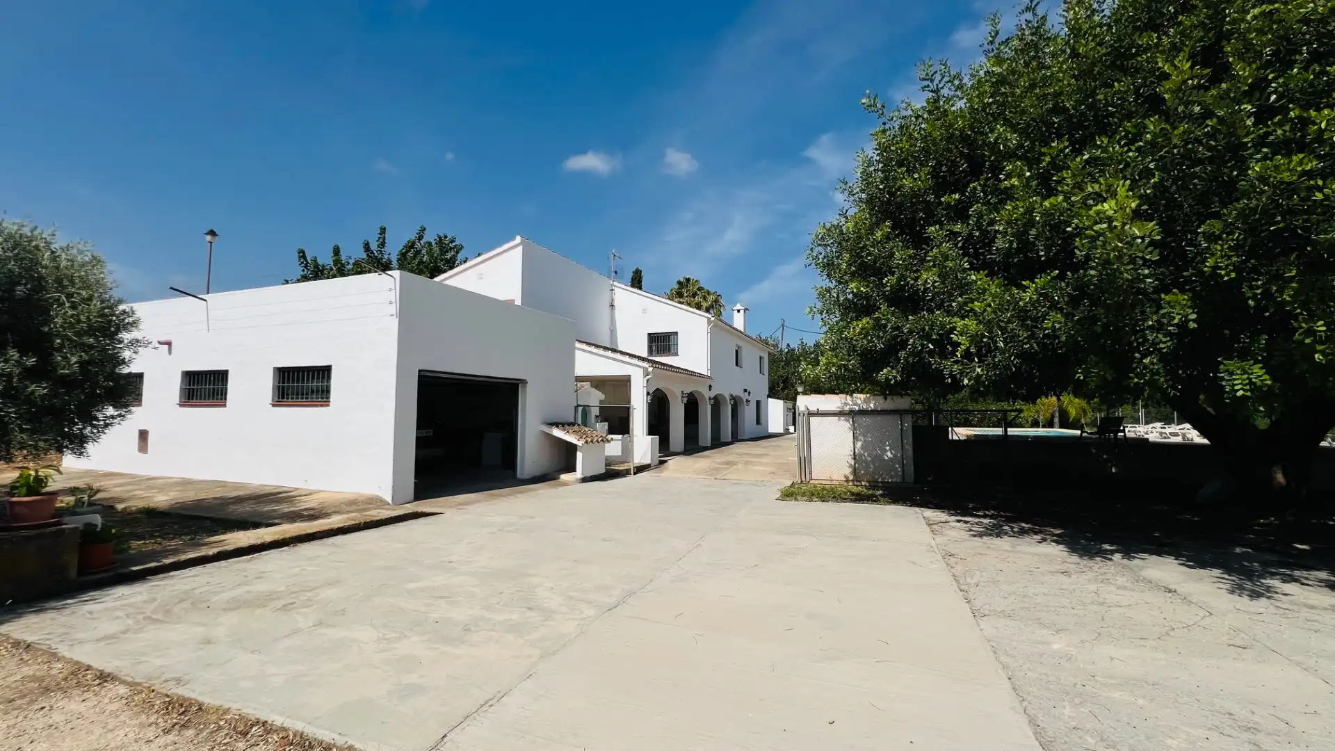 Chalet con terraza en venta en La Xara - La Sella, imagen 8