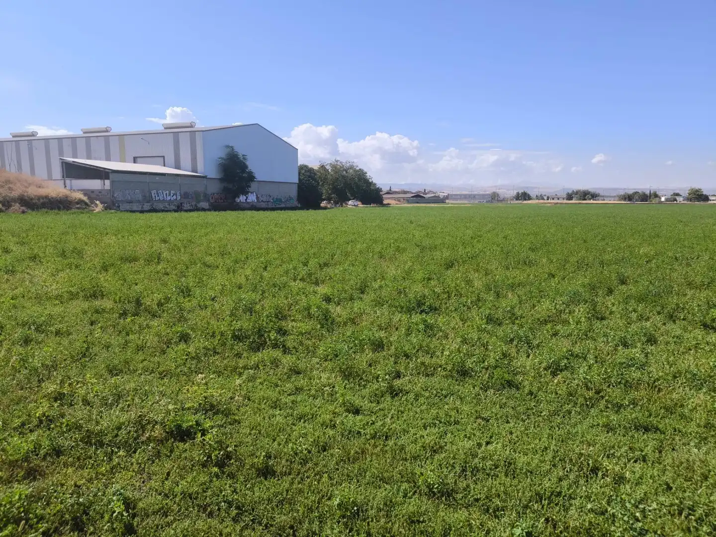 Industrial land for sale in Maracena, Granada