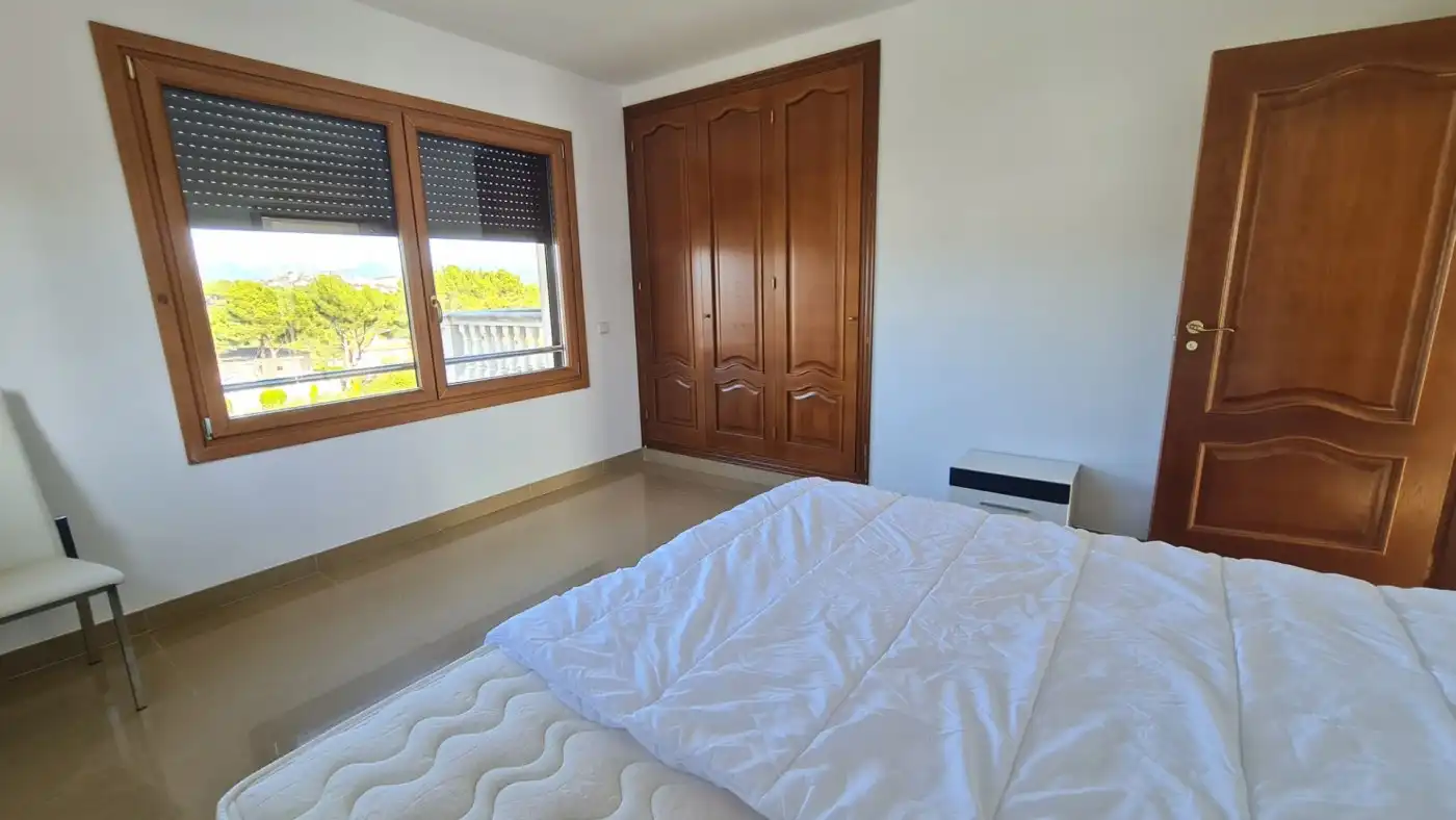 Bedroom of Houses for sale in Calvià  with Heating, Private garden and Terrace