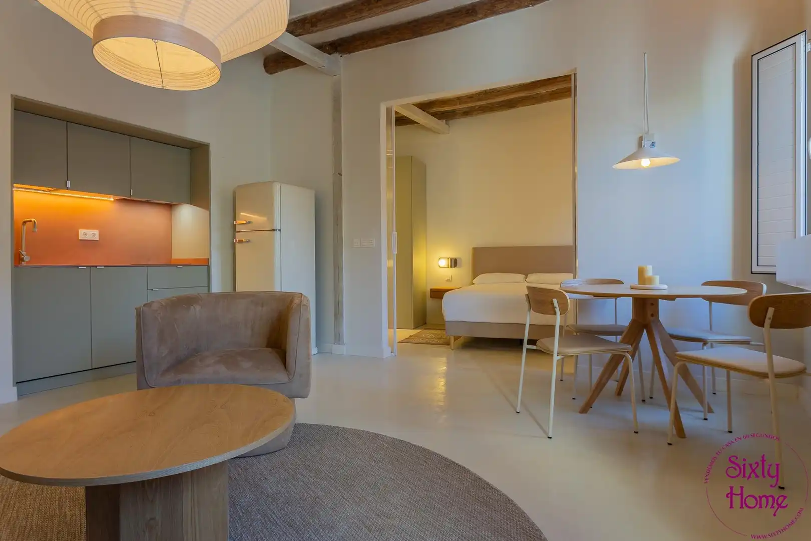 Apartamento en venta en SACRAMENTO, 8, San Pablo