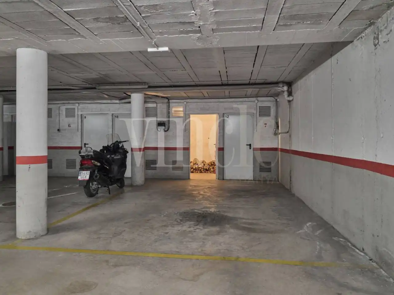 Parking of Duplexes for sale in Puigcerdà  with Heating, Parquet flooring and Terrace