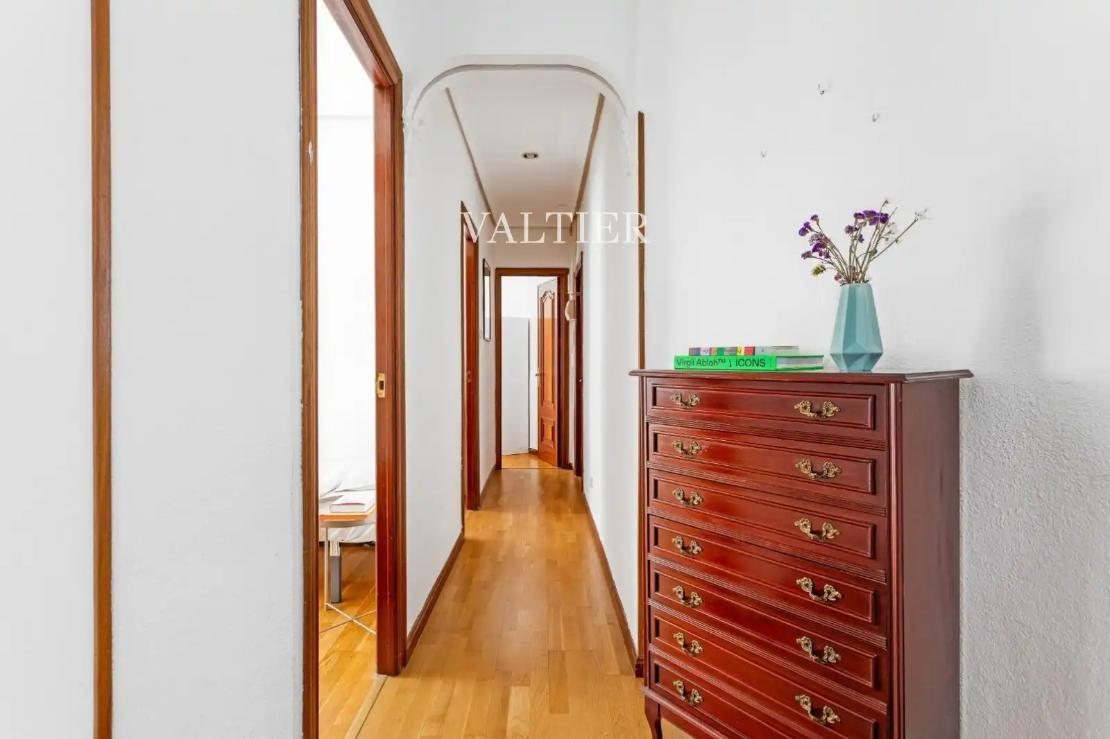 Piso en venta en Madrid con Aire acondicionado y Amueblado