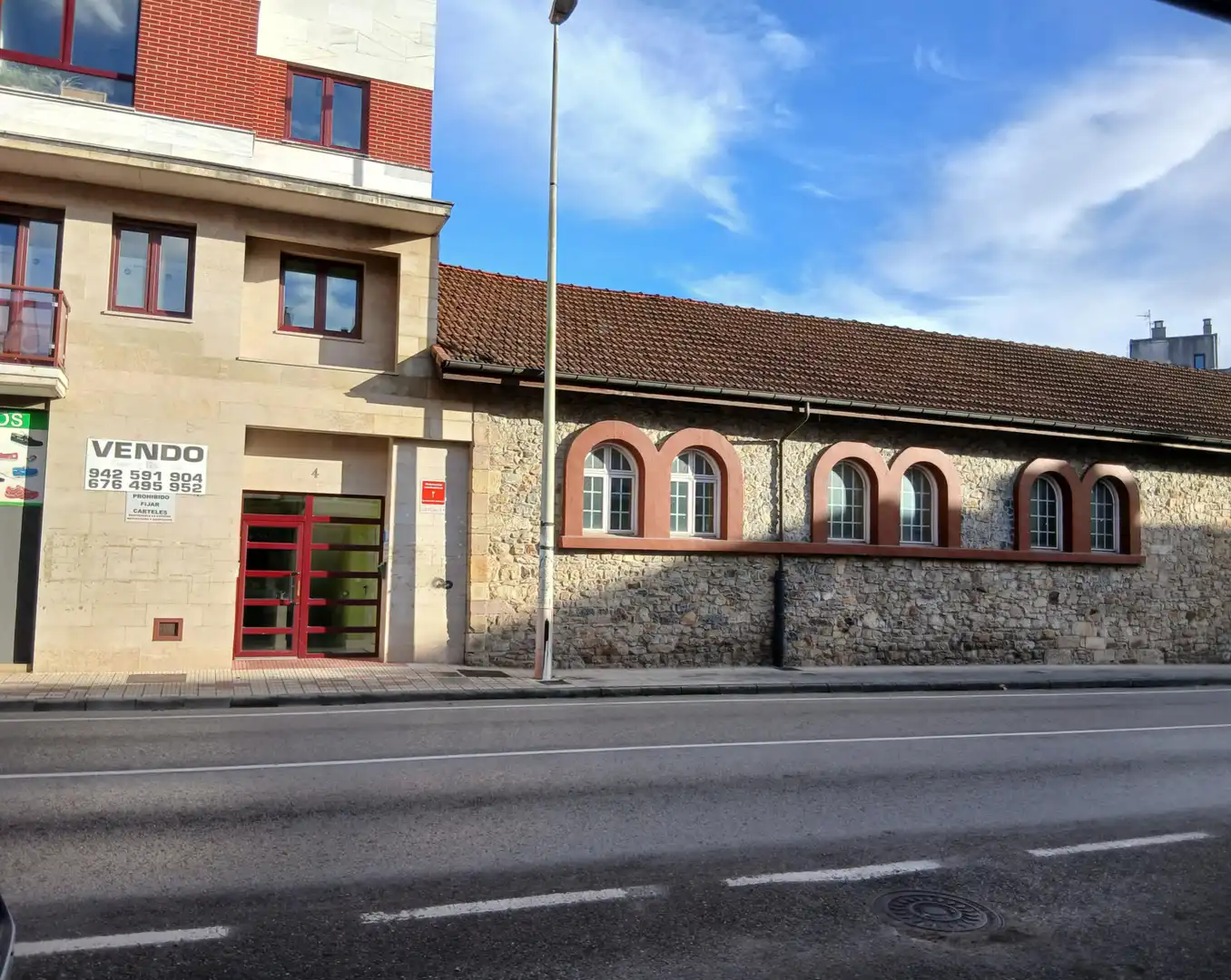 Local commercial à louer à Avenida los Rosales 51, imagen 9