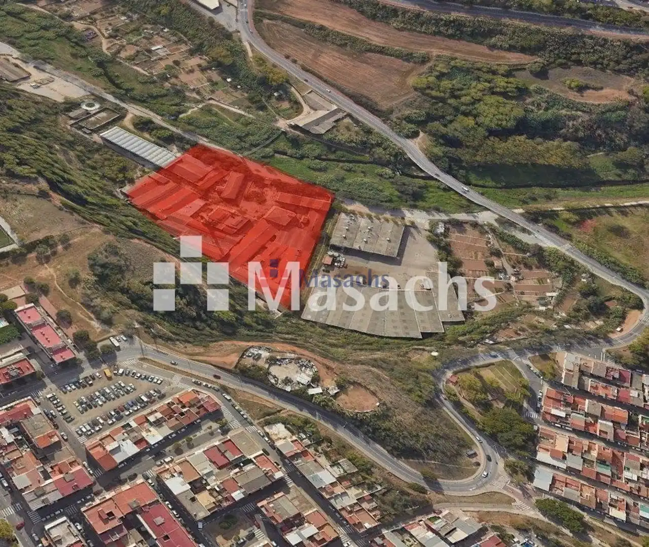 Grundstücke zur Miete in Sabadell