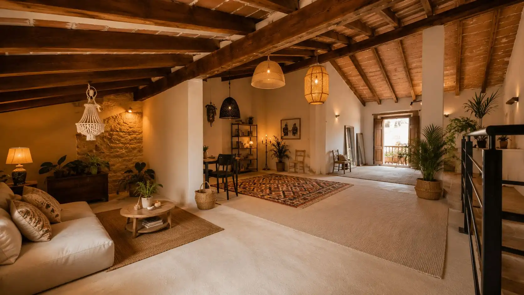 Sala d'estar de Casa o xalet en venda en Dénia amb Terrassa i Traster