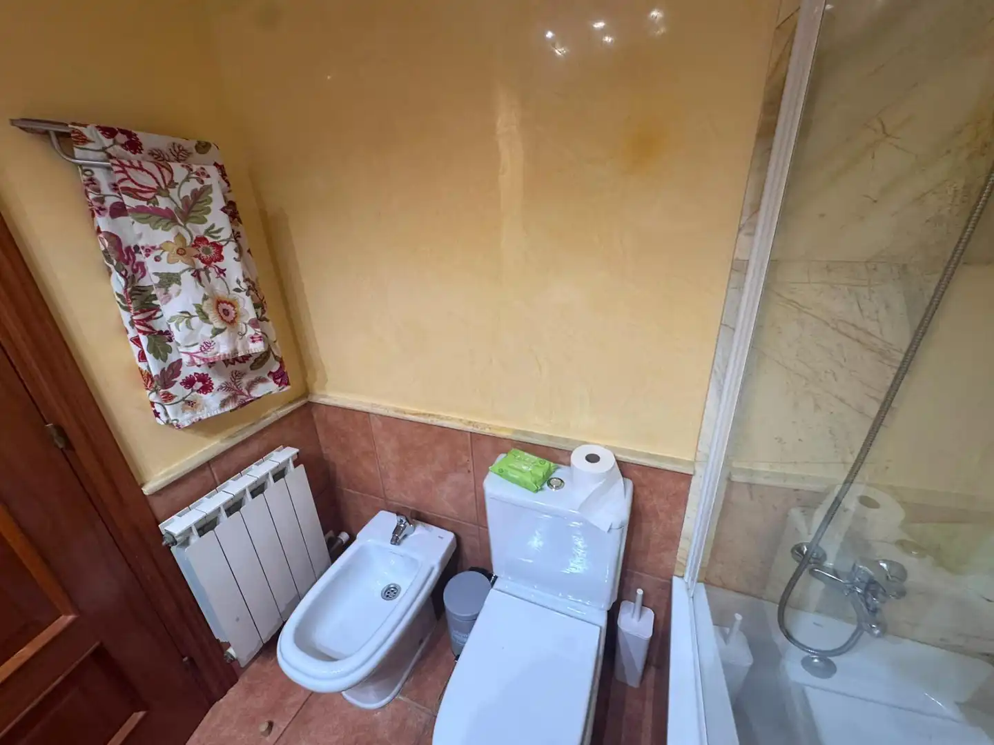 Bathroom of Flat for sale in Pineda de Mar
